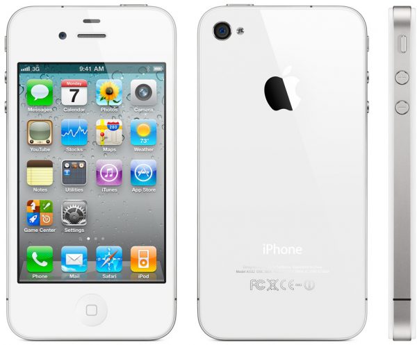 White_Apple_iPhone_4_8GB_in_Mint_condition_for_Sprint_PCS